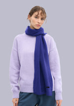 Load image into Gallery viewer, AZURE MERINO MUFFLER
