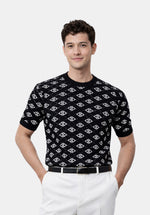 Load image into Gallery viewer, Jacquard Imperial Elite Merino Summer Tee
