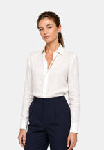 Load image into Gallery viewer, TAN LINEN SHIRT
