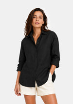 Load image into Gallery viewer, SETH LINEN SHIRT
