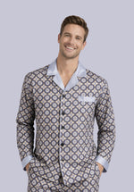 Load image into Gallery viewer, PEARL LUXURE SILK PAJAMAS
