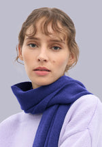 Load image into Gallery viewer, AZURE MERINO MUFFLER
