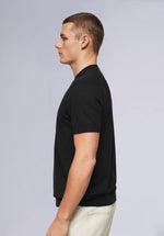 Load image into Gallery viewer, NOIR SPRING LEAF TEE
