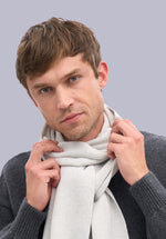 Load image into Gallery viewer, SLATE MERINO MUFFLER
