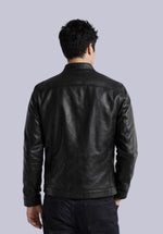 Load image into Gallery viewer, BISTON LEATHER JACKET
