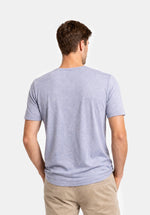 Load image into Gallery viewer, MOON SUPREME MERINO SUMMER V TEE
