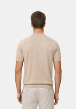 Load image into Gallery viewer, FAWN SPRING LEAF TEE
