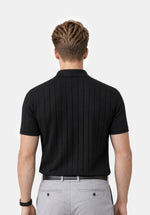 Load image into Gallery viewer, SETH RIBBED POLO
