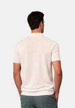 Load image into Gallery viewer, Pearl Silk Polo
