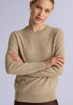 Load image into Gallery viewer, LUMERA MERINO CREW SWEATER
