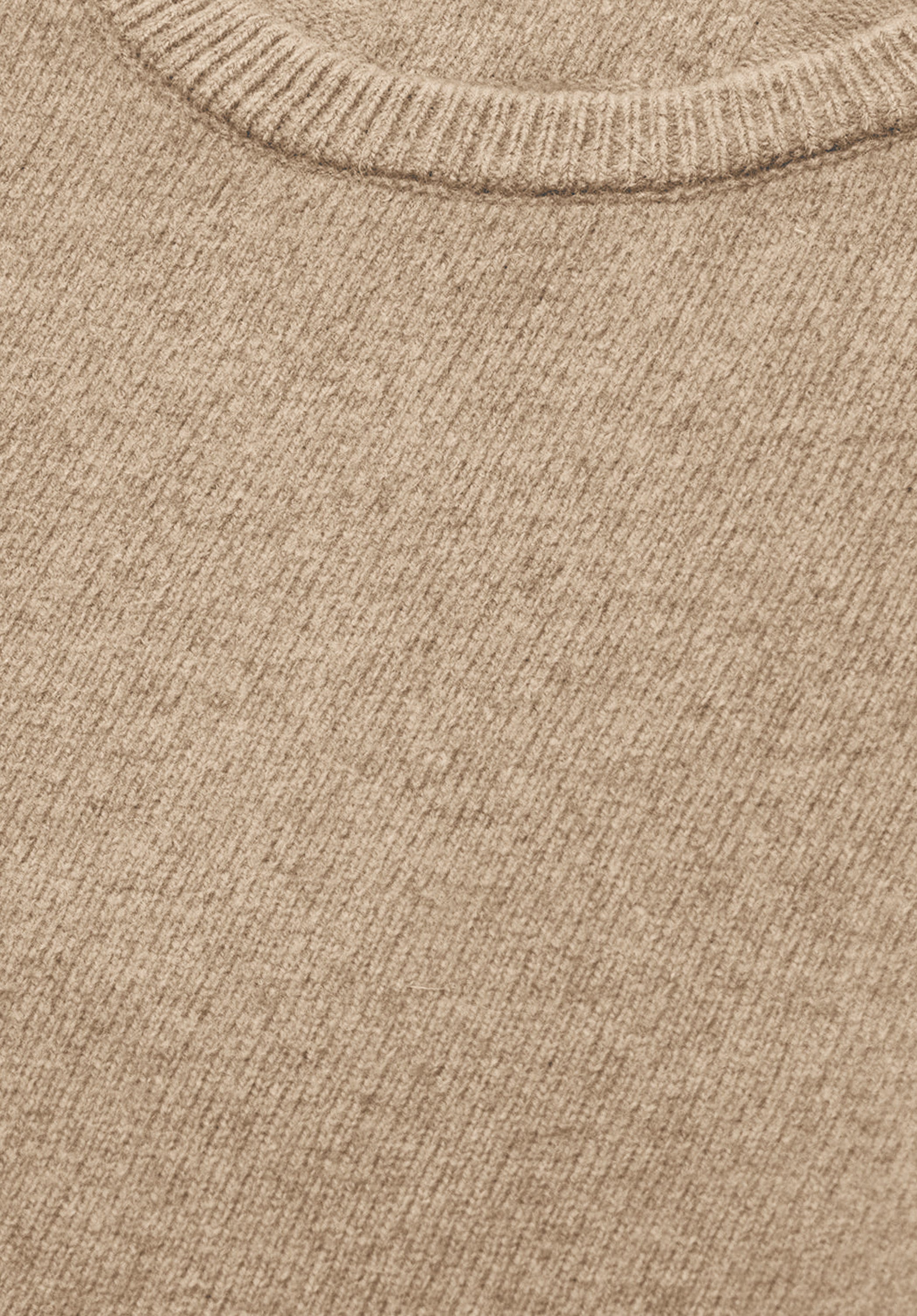 LUMERA MERINO CREW SWEATER