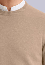 Load image into Gallery viewer, LUMERA MERINO CREW SWEATER
