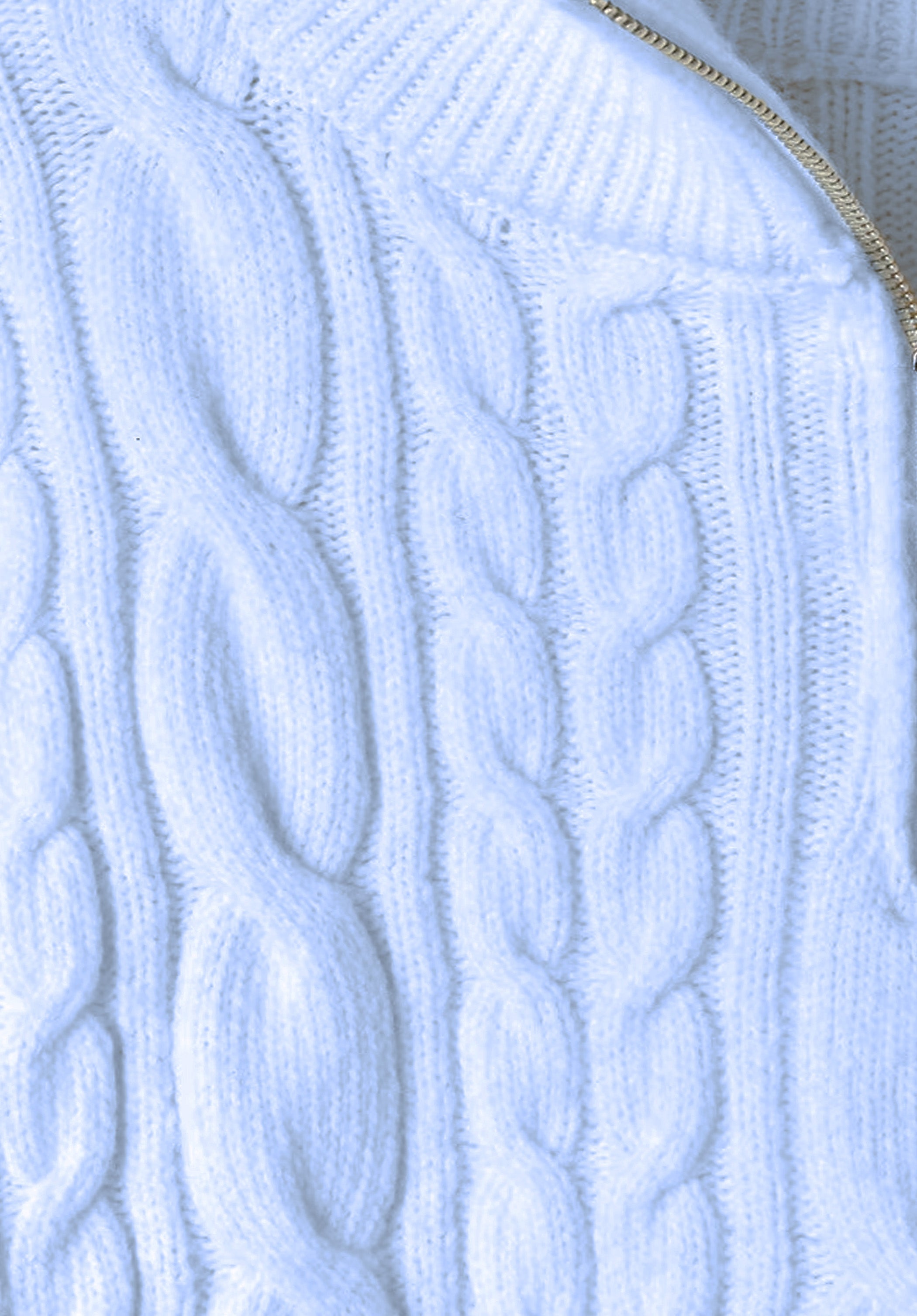 SKY MERINO CABLE SWEATERS