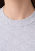 Load image into Gallery viewer, Jacquard Moon Elite Merino Summer Tee
