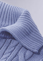 Load image into Gallery viewer, SKY MERINO CABLE SWEATERS

