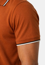 Load image into Gallery viewer, Vermilion Sport Polo
