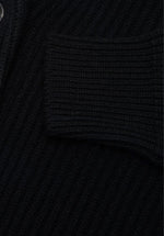 Load image into Gallery viewer, JADE MERINO SHAWL CARDIGAN
