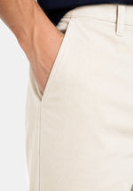 Load image into Gallery viewer, SNOW COTTON CHINO
