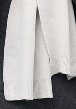 Load image into Gallery viewer, SLATE MERINO MUFFLER
