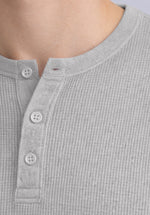 Load image into Gallery viewer, Shale Henley Shirt
