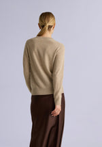 Load image into Gallery viewer, LUMERA MERINO CREW SWEATER

