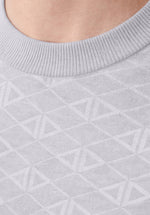 Load image into Gallery viewer, Jacquard Moon Elite Merino Summer Tee
