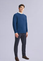 Load image into Gallery viewer, CALVEN MERINO CREW SWEATER
