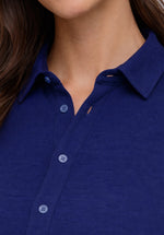 Load image into Gallery viewer, AZURE LUXE MERINO SUMMER SHIRT
