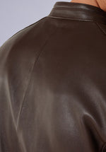 Load image into Gallery viewer, BISTON LEATHER JACKET
