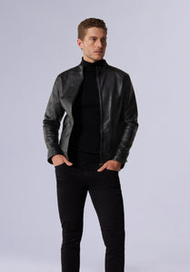 BISTON LEATHER JACKET