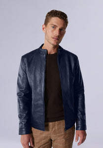 BISTON LEATHER JACKET