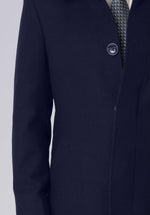 Load image into Gallery viewer, cashmere single breasted coat-men
