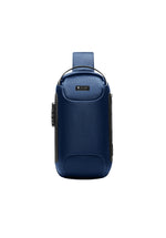 Load image into Gallery viewer, ODYSSEY NAVY SLING BAG
