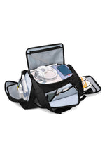 Load image into Gallery viewer, ELITE GREY DUFFLE BAG
