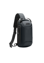 Load image into Gallery viewer, ODYSSEY GREY SLING BAG
