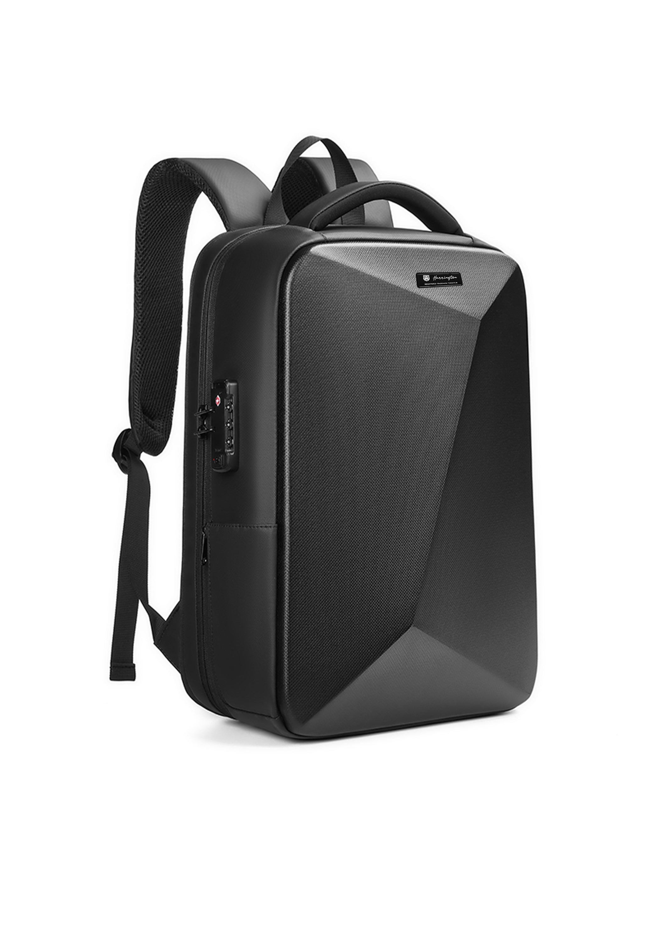 VOYAGER SETH HARD SHELL BACKPACK