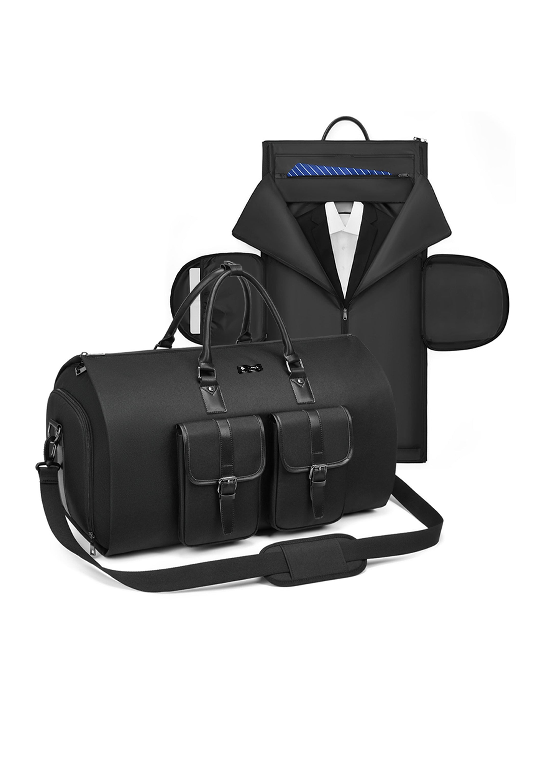 TRAILBLAZER DUFFLE SUIT BAG