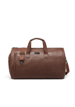 Load image into Gallery viewer, FRONTIER BROWN DUFFLE BAG

