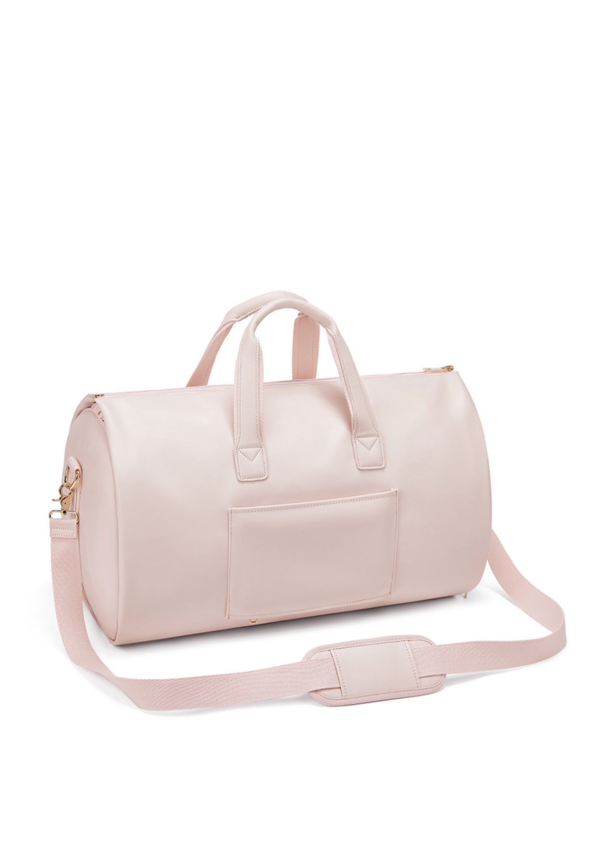 CORAL LUXE DUFFLE BAG