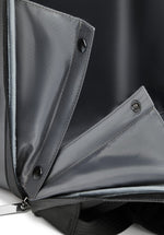 Load image into Gallery viewer, VICTOR PEARL HARDSHELL BAGPACK

