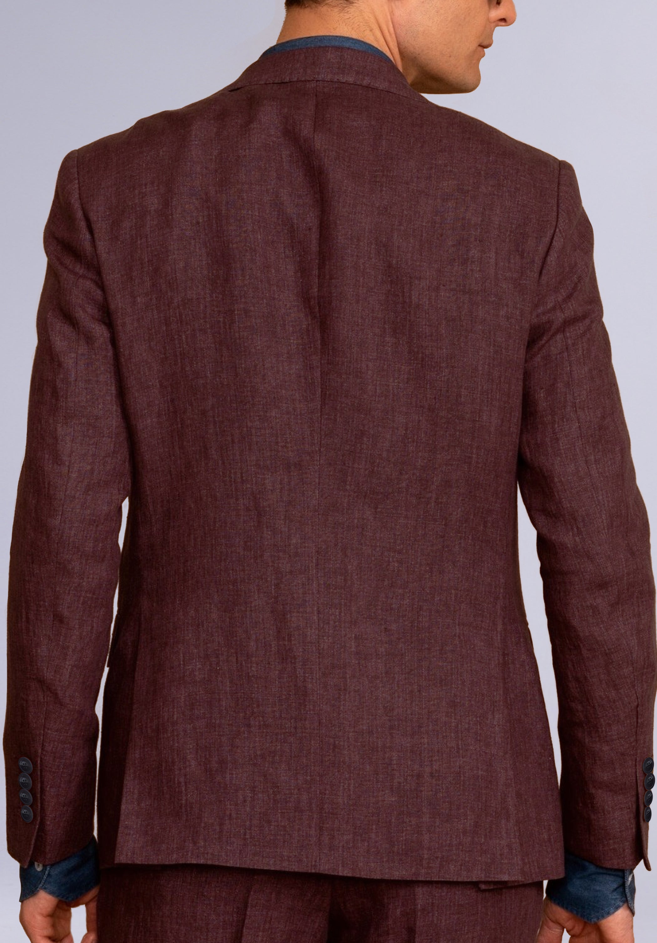 RAISIN NOTCH COAT