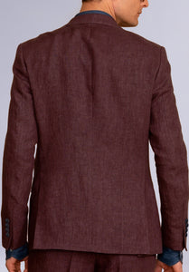 RAISIN NOTCH COAT