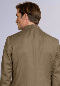 KHAKI NOTCH JACKET