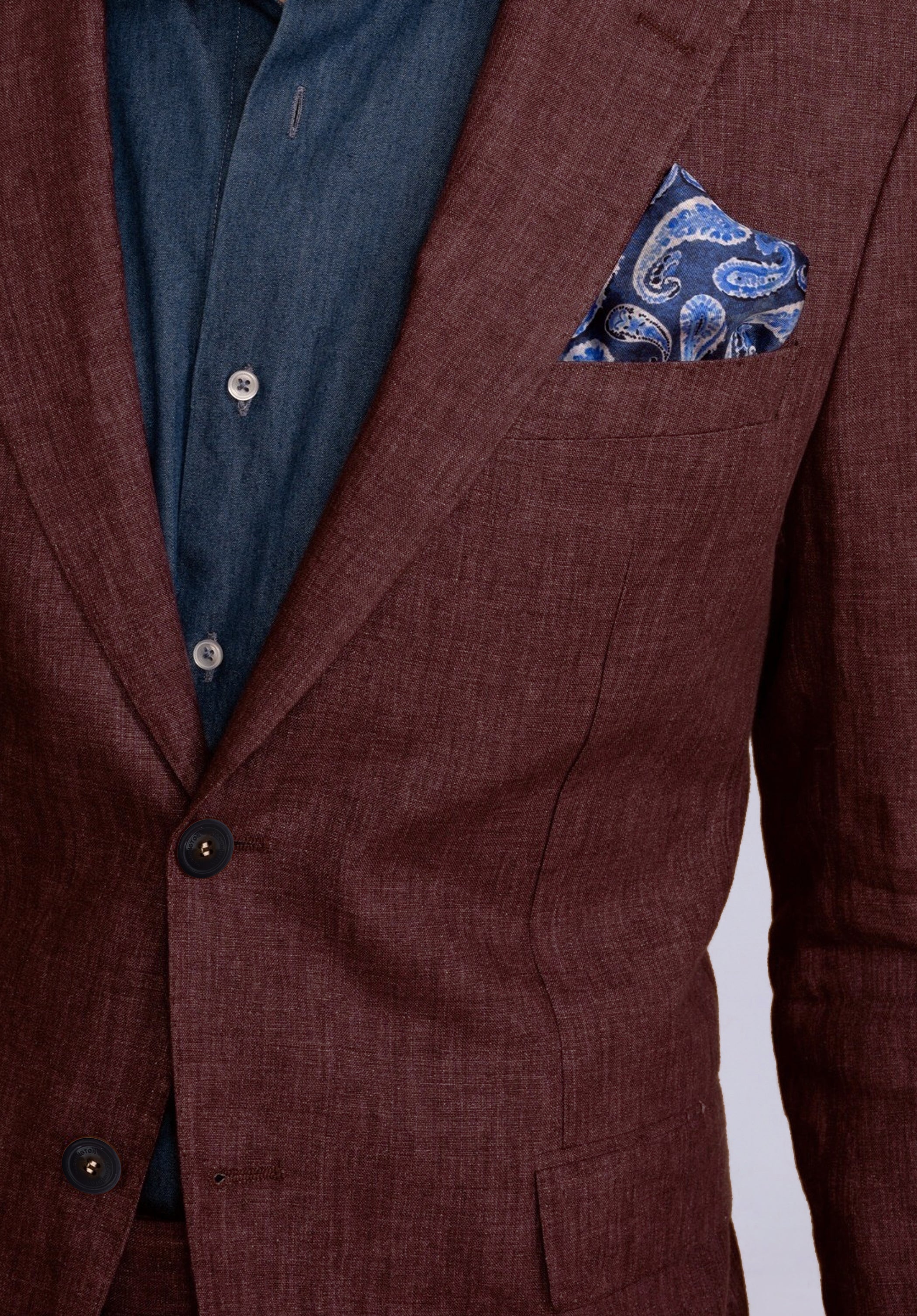 RAISIN NOTCH COAT