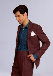 RAISIN NOTCH COAT