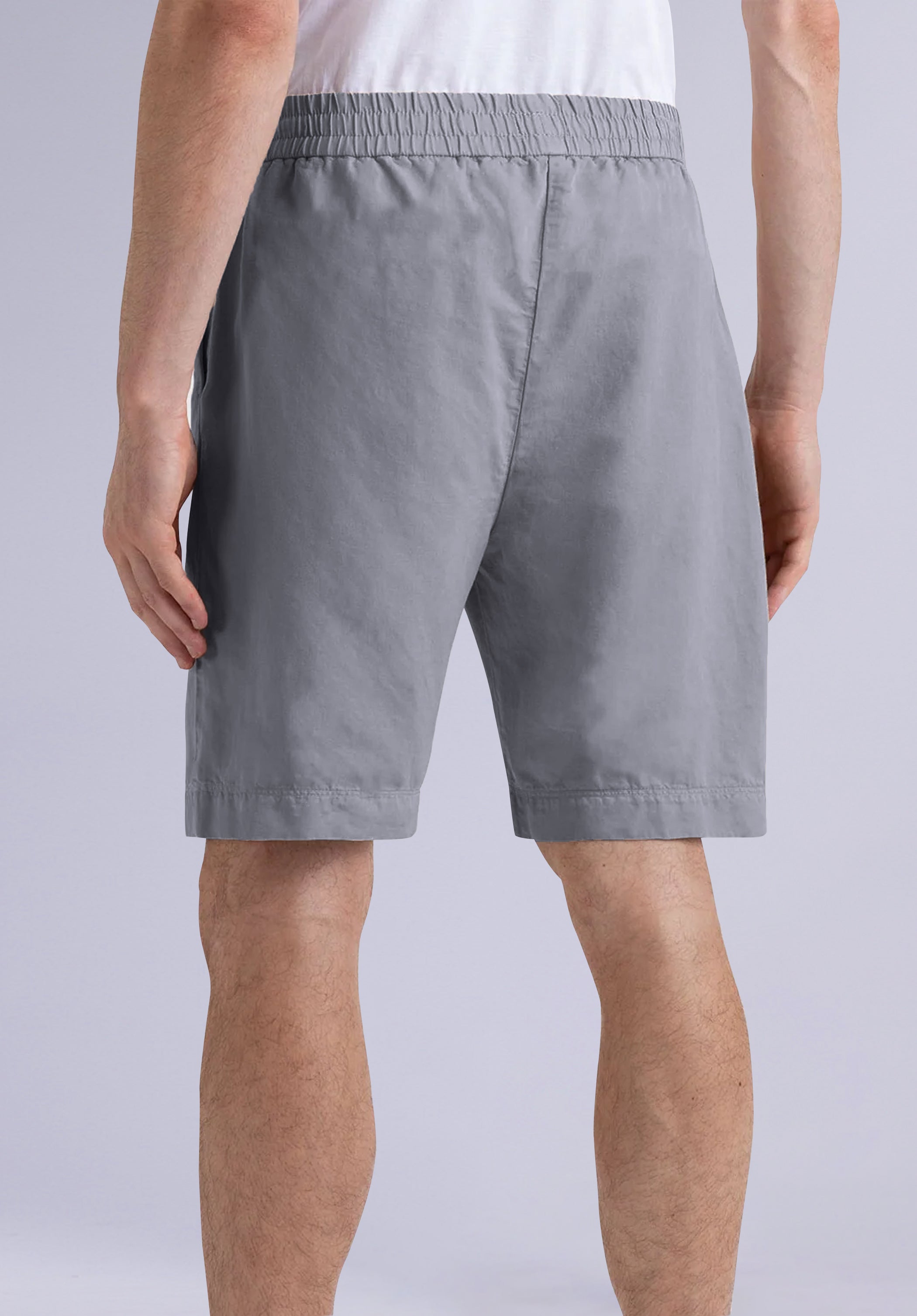 Oslo Cotton Linen Shorts