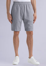 Load image into Gallery viewer, Oslo Cotton Linen Shorts
