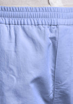 Load image into Gallery viewer, Sky Cotton Linen Shorts
