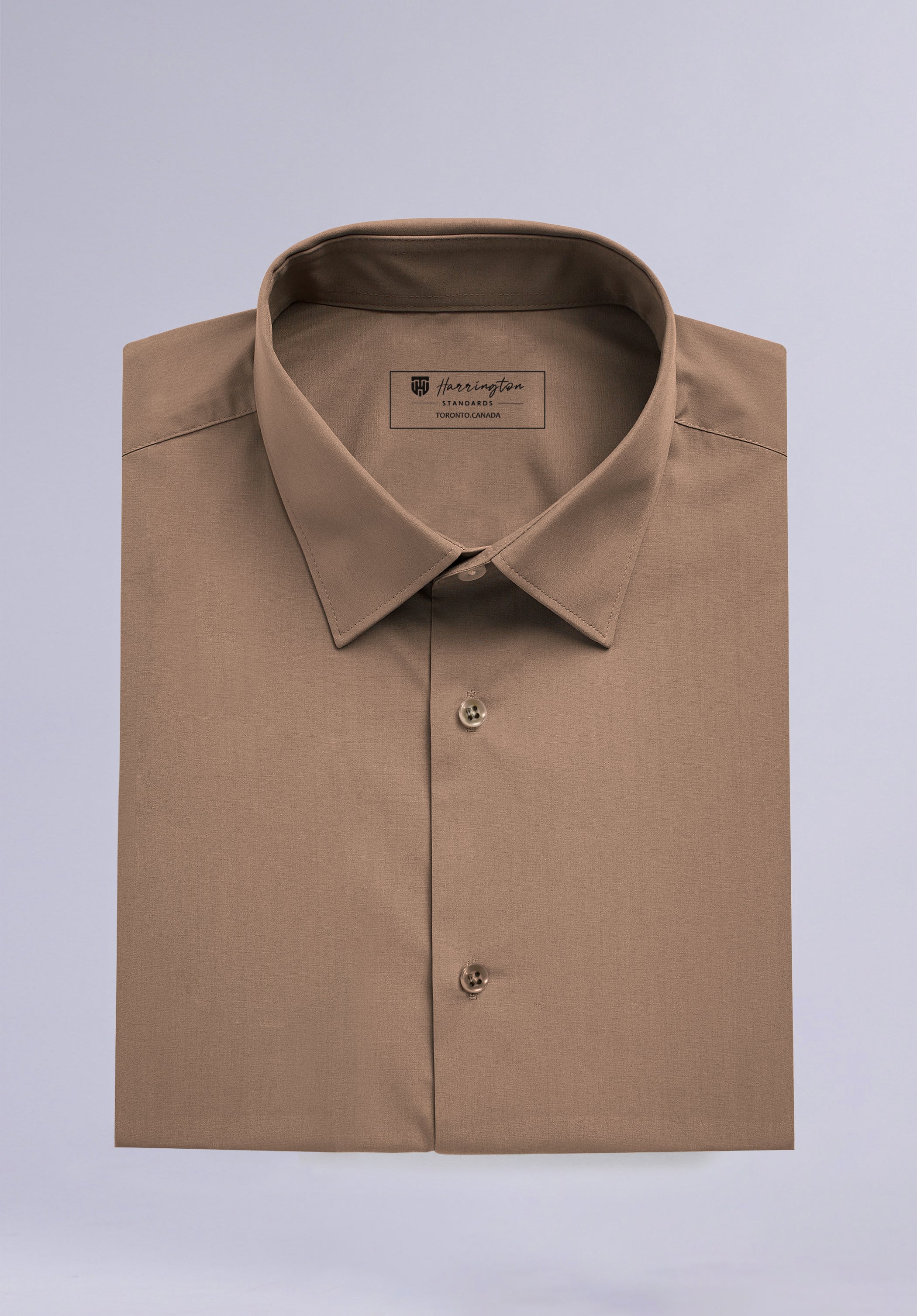 CEDAR HALF BAMBOO SILK SHIRT