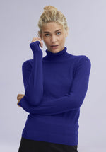 Load image into Gallery viewer, AZURE MERINO HIGH NECK
